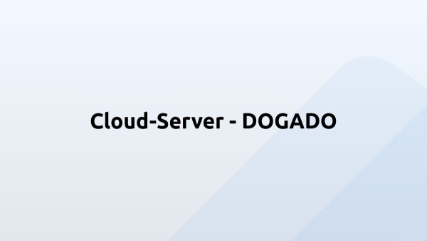 Cloud-Server - DOGADO